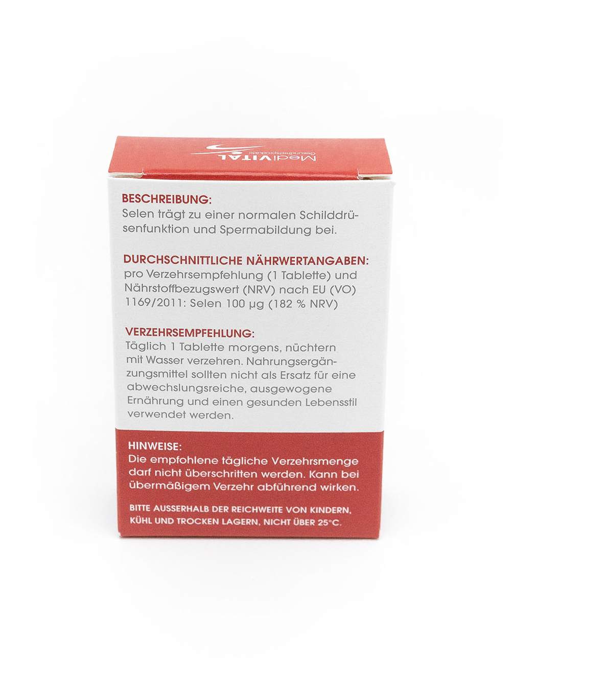 Sel 100 Tabletten