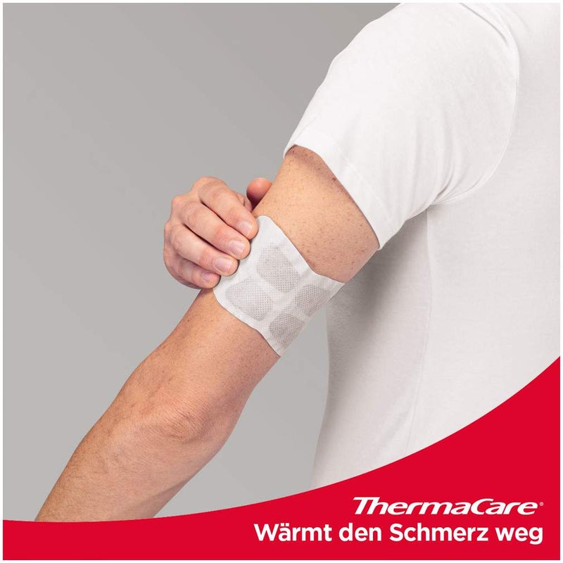 Thermacare Sport Wärmeumschläge 3 Stück