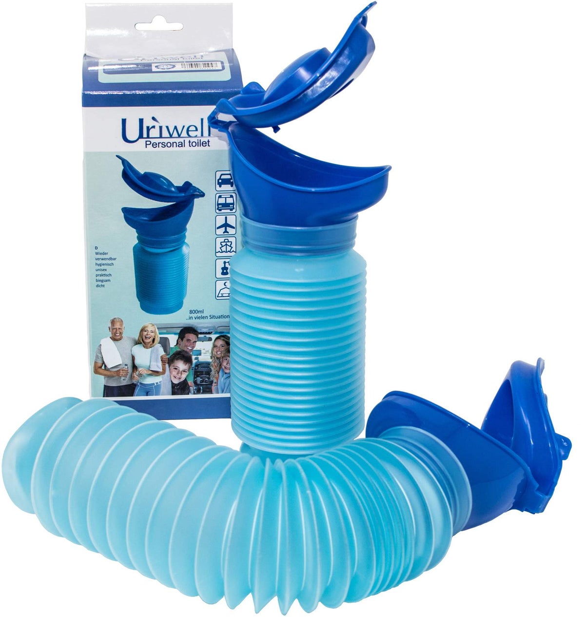 URIWELL mobiles Falturinal