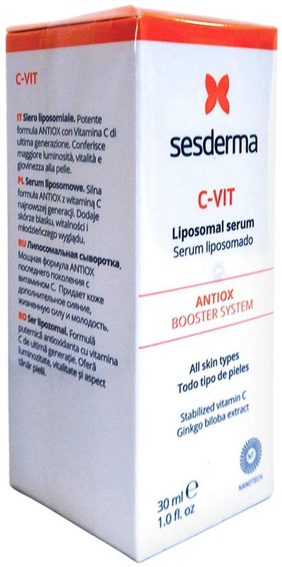 C-Vit Liposomales Serum