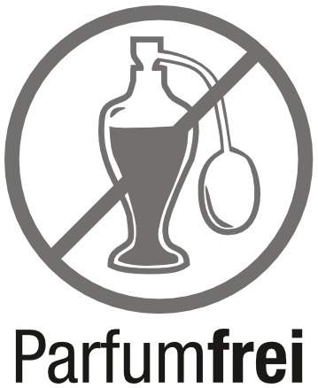 Ohne Duftstoffe