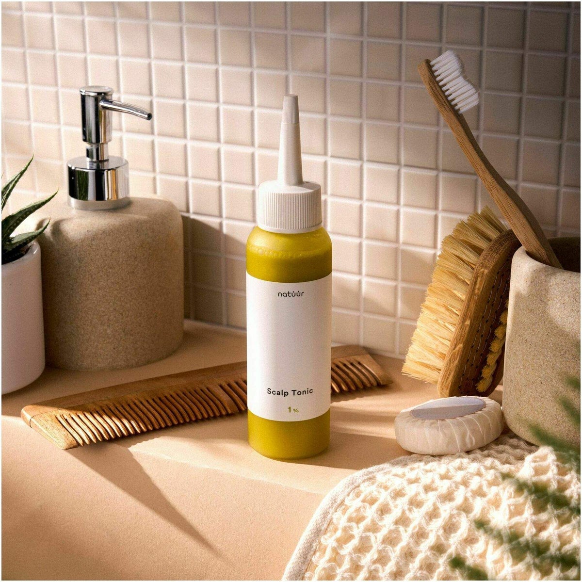 Natüür Scalp Tonic 100 ml