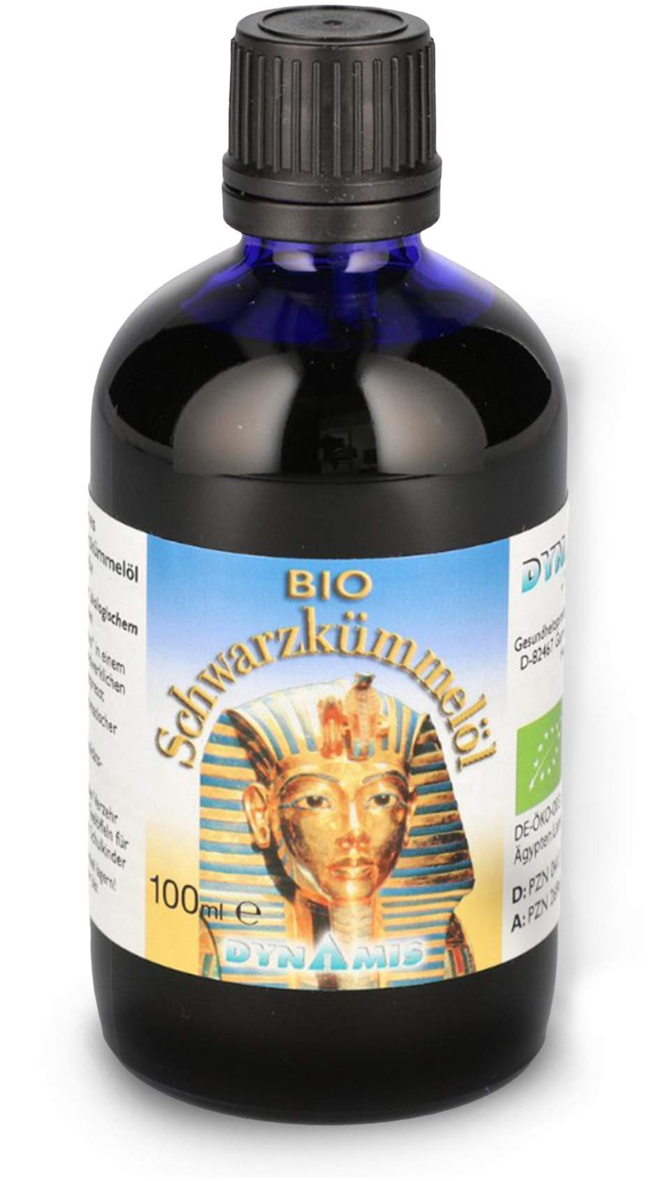 Schwarzkümmel Bio Ägypt.Öl 100 ml