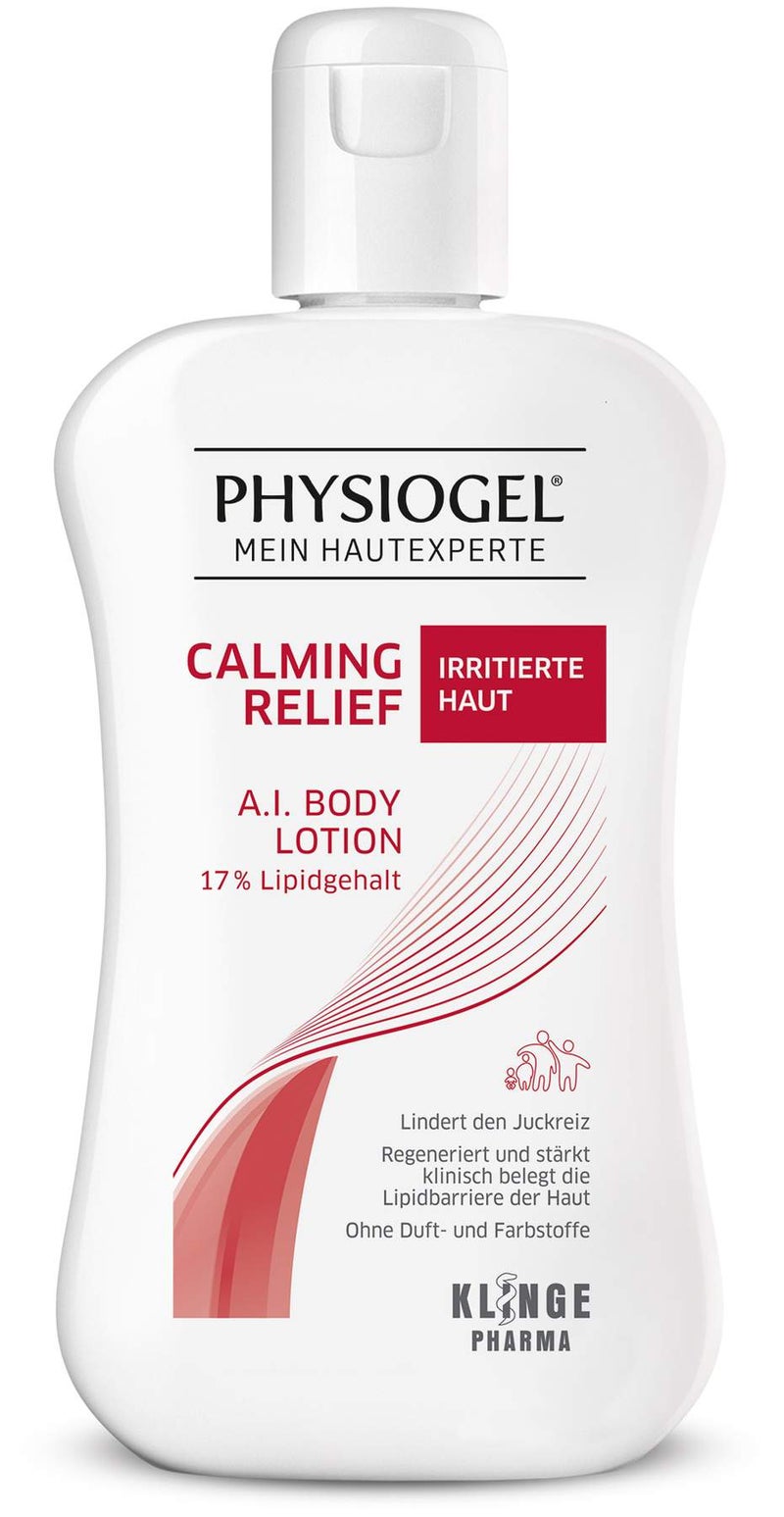 Physiogel Calming Relief A.I. Body Lotion Kinder Edition 200 ml