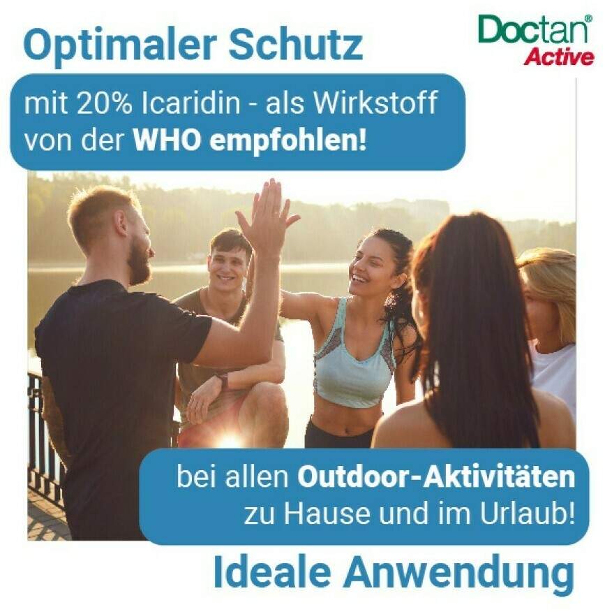Doctan Active 100 ml Spray