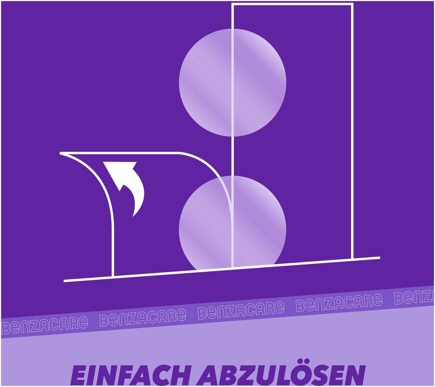 Benzacare Power Patch gegen Pickel 36 Pflaster