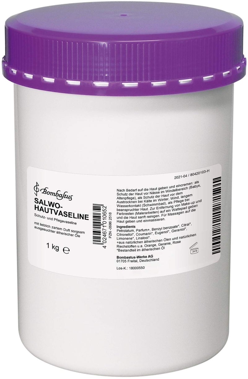 Salwo Hautvaseline 1 KG