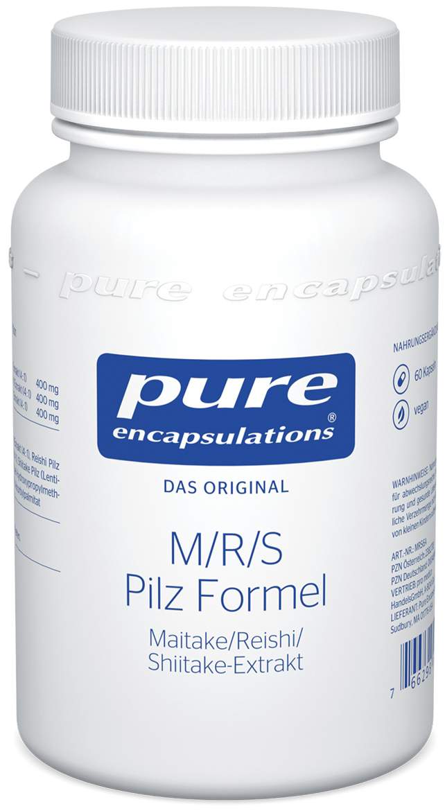 Pure Encap Mrs Pilz Formel 60 Kapseln
