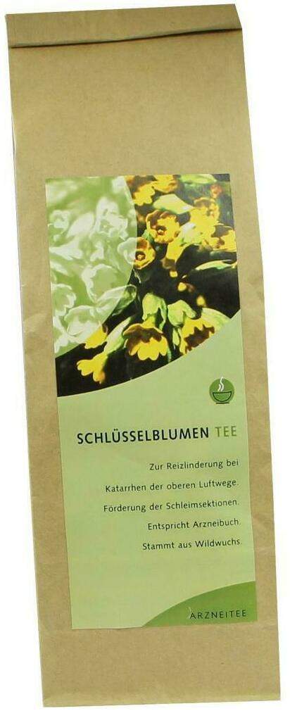 Schluesselblumentee