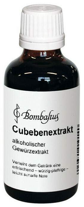 Cubebenextrakt 50 ml