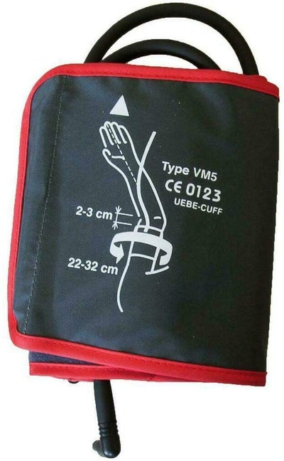 Visomat Comfort E Bügelmanschette T.Nm 22-3m