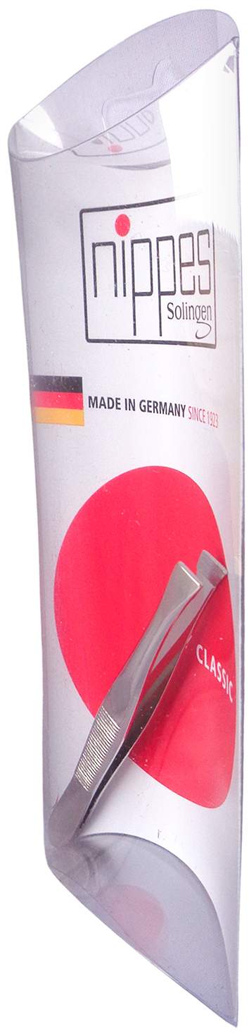 Nippes Pinzette Gerade Nr.38 1 Stück