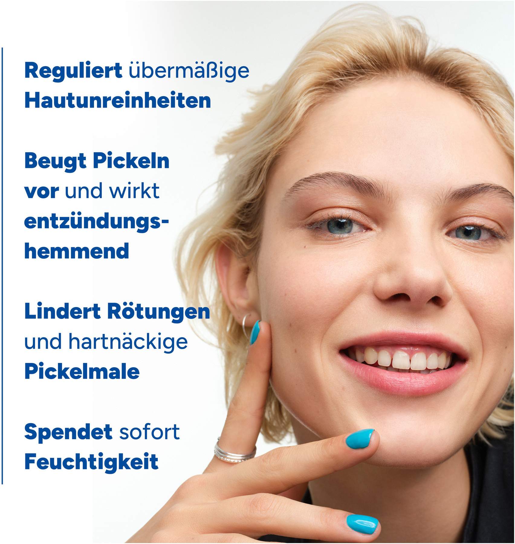 Ducray Keracnyl regulierendes Serum gegen Hautunreinheiten 30 ml