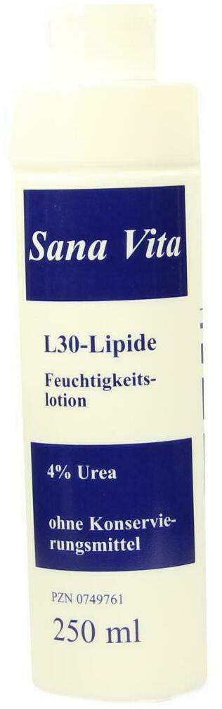 Sana Vita L30 Lipide 250 ml Lotion