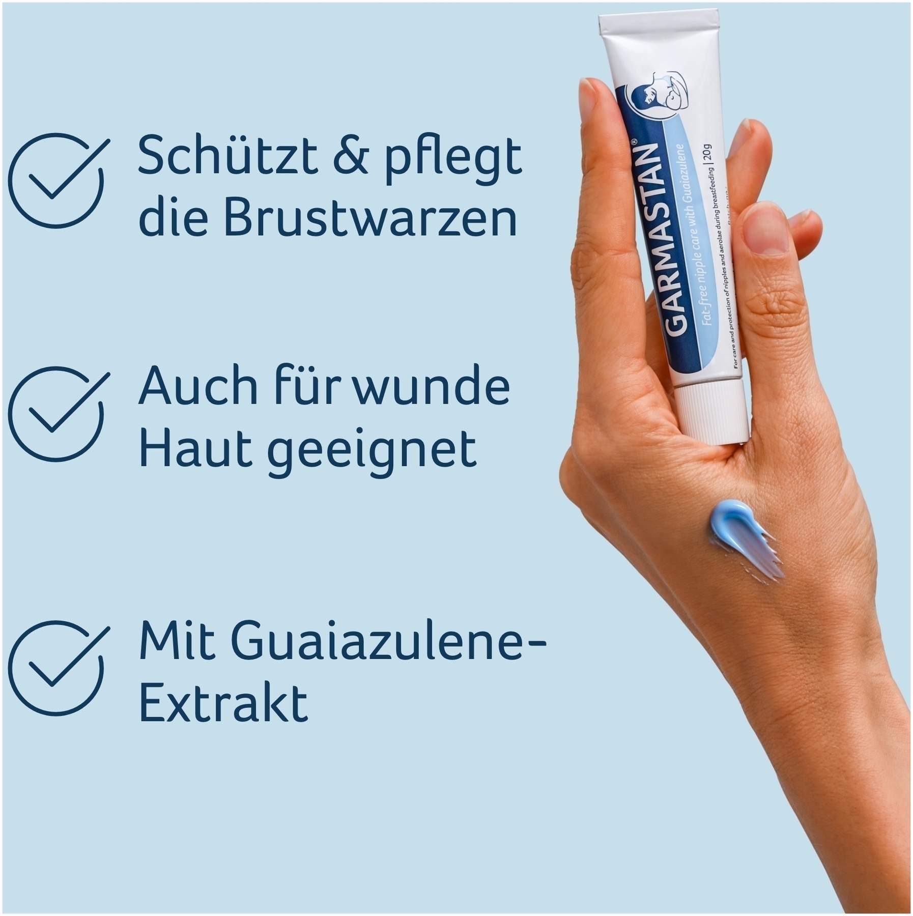 Garmastan Salbe 20 G