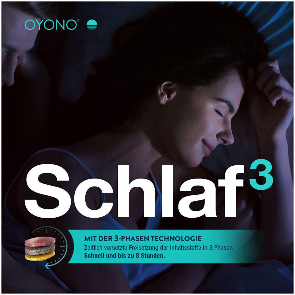 Oyono Nacht Intens Immun 20 Tabletten