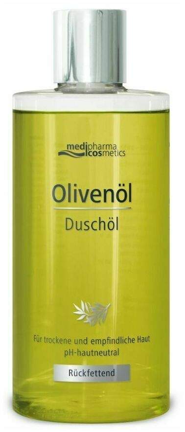 medipharma cosmetics Olivenöl Duschöl 300 ml