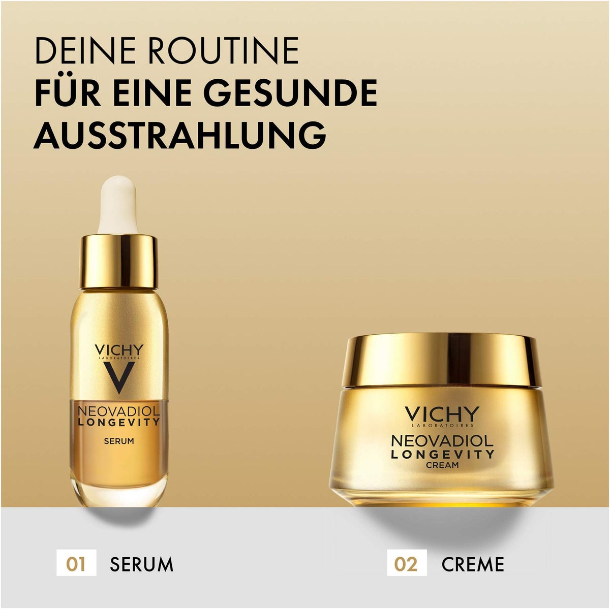 Vichy Neovadiol Longevity regenerierendes Serum 30 ml