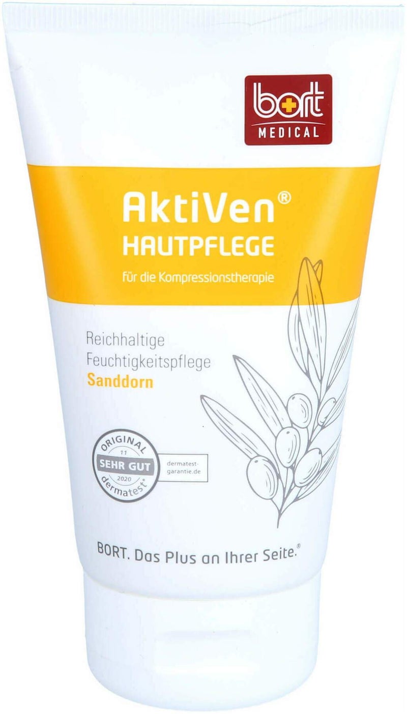 Bort Aktiven Hautpflege Sanddorn 150 ml