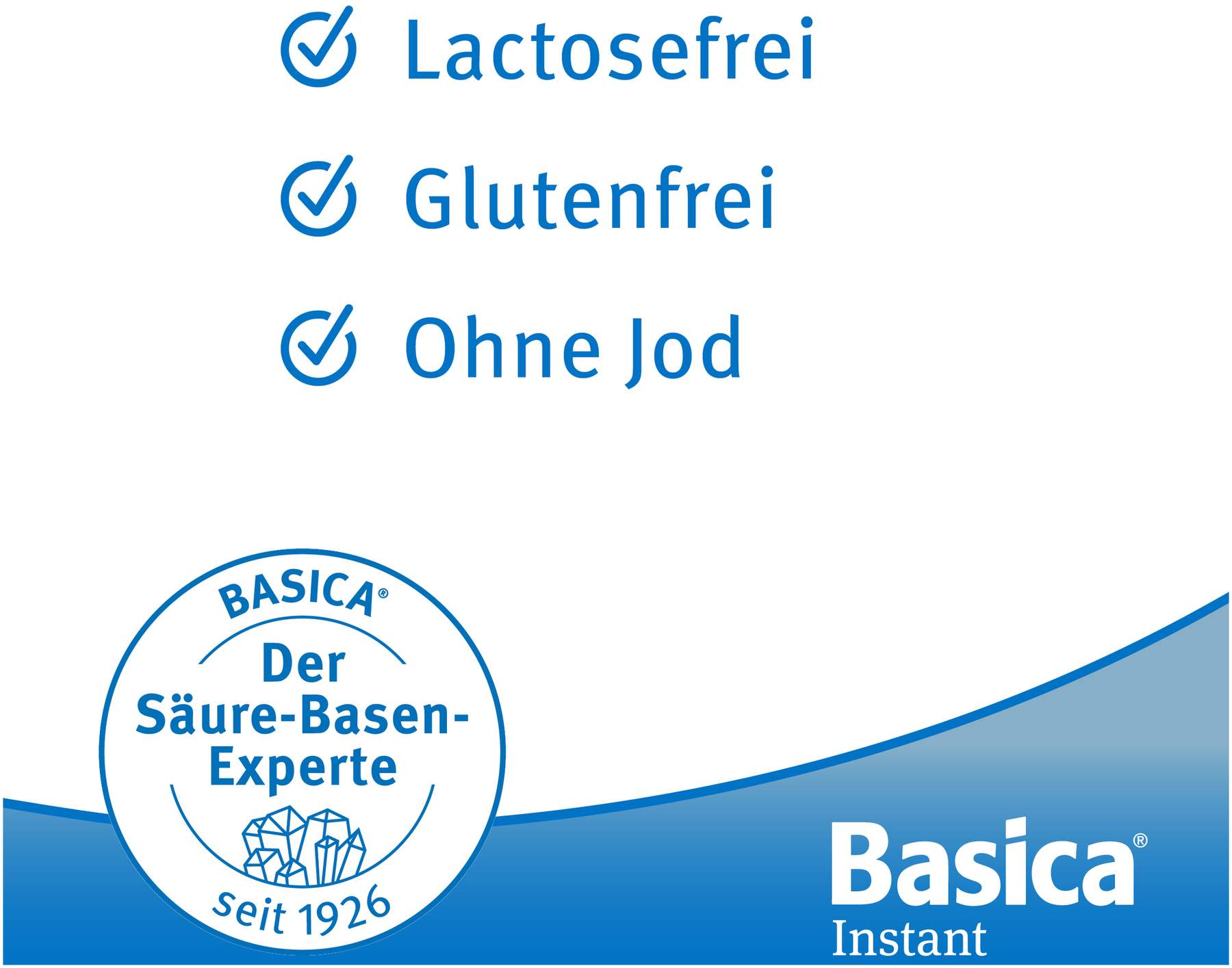 Basica Instant 300 g Pulver