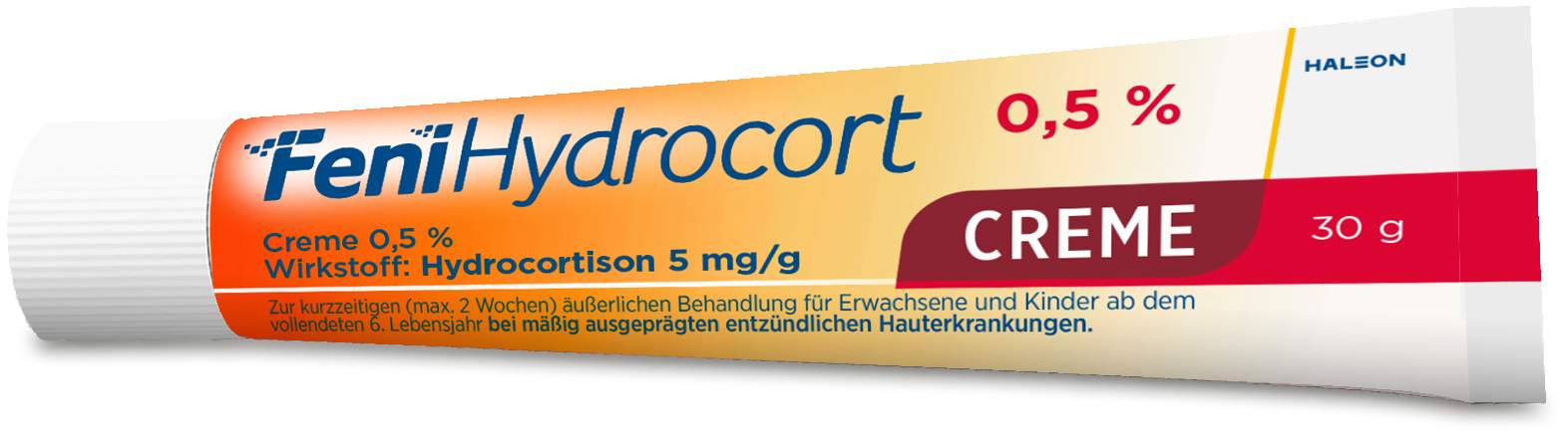 FeniHydrocort Creme 0,5 % 30 g