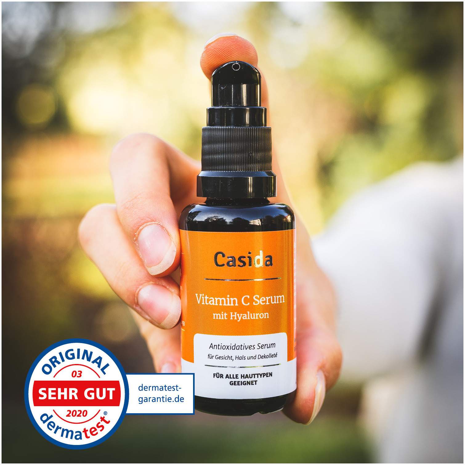 Vitamin C Serum Plus Hyaluron 30 ml