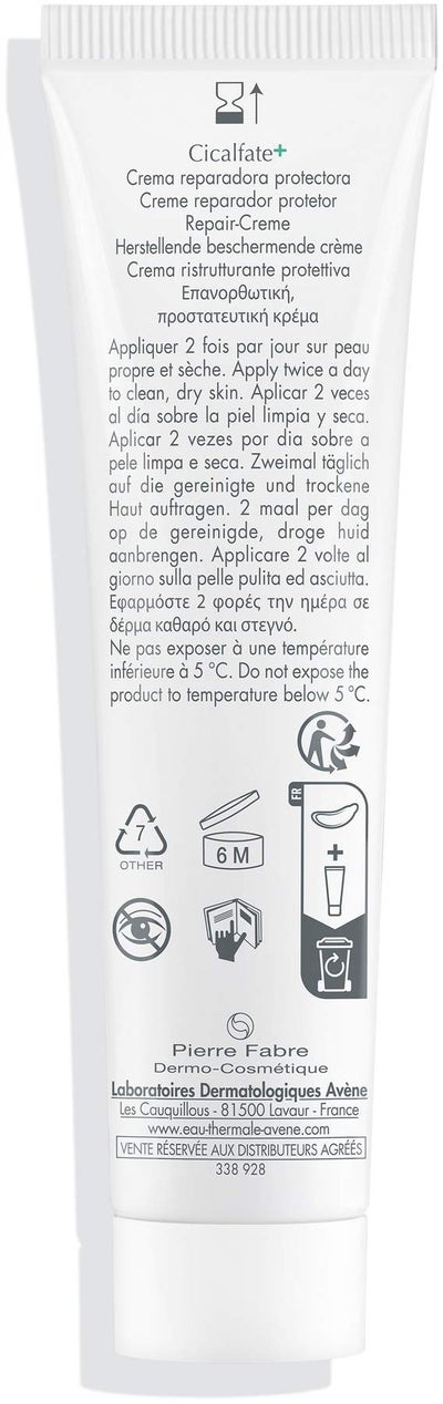 Avene Cicalfate+ Repair-Creme 40 ml