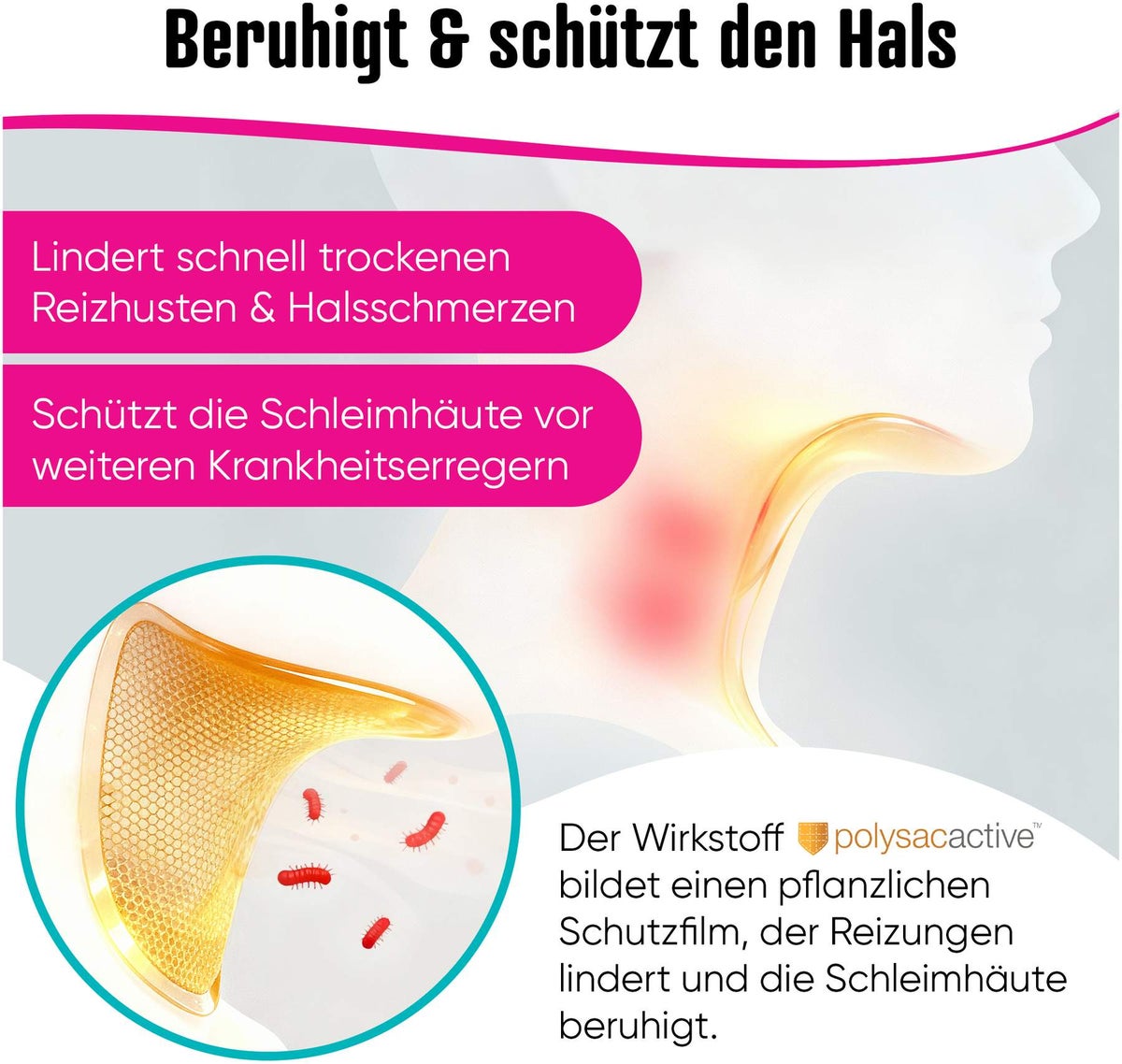 Transpulmin Hustenstiller Sirup 150 ml