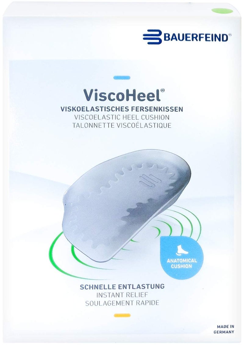 Viscoheel Fersenkissen Gr.4 2 Stück