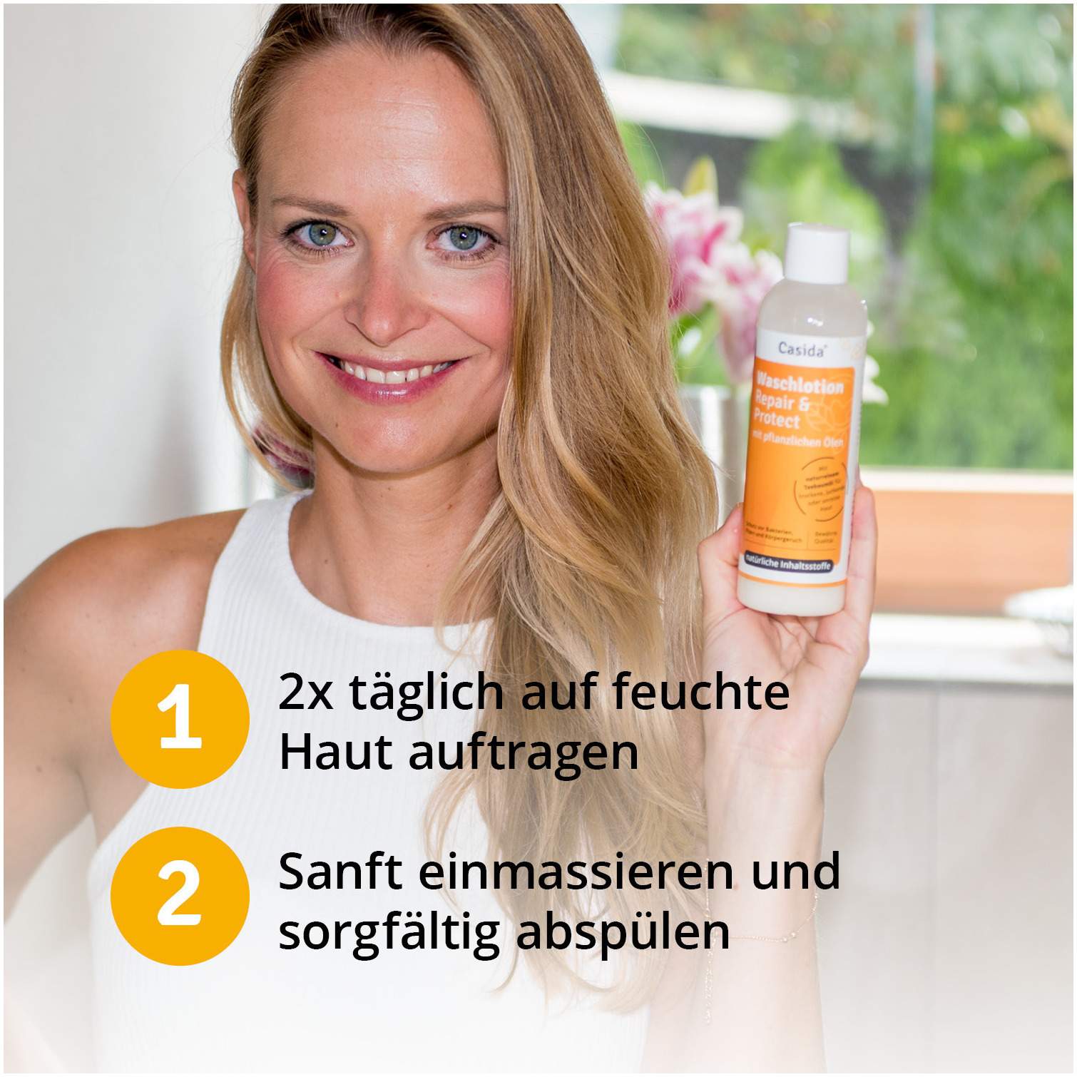 Waschlotion Repair & Protect 200 ml