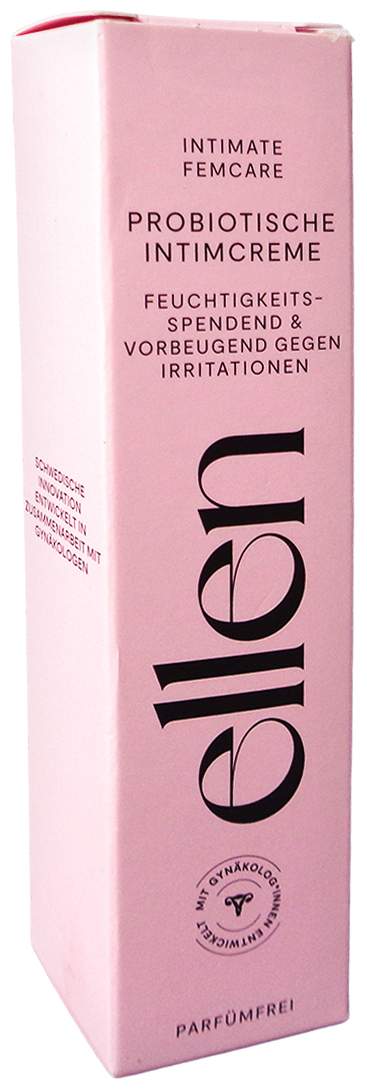 Ellen Probiotische Intimcreme