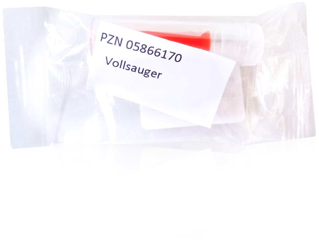 Vollsauger Für Harte Kontaktlinsen