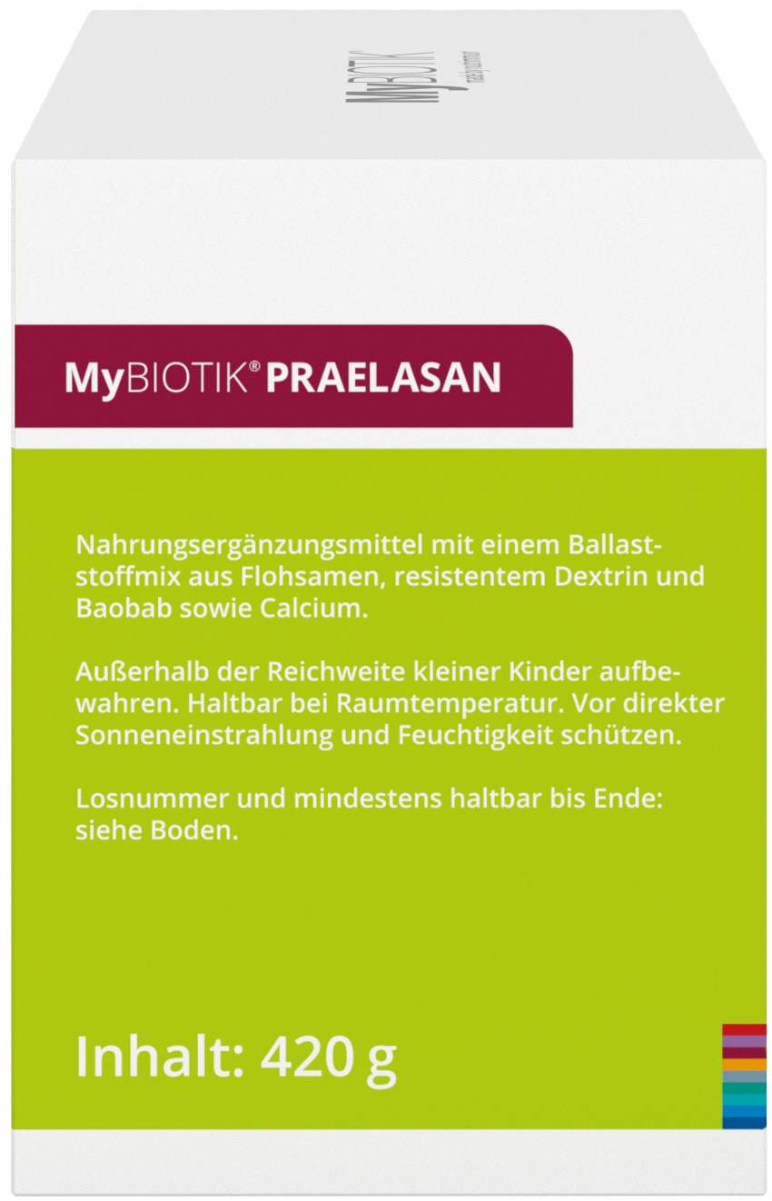 MyBiotik Praelasan Pulver Portionsbeutel 30 Stück