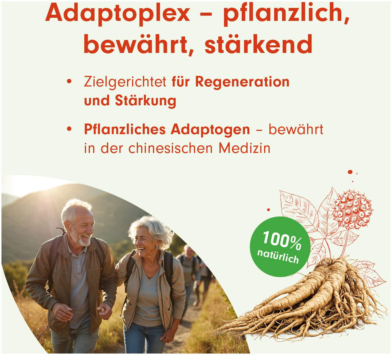 Adaptoplex 120 mg 60 Hartkapseln