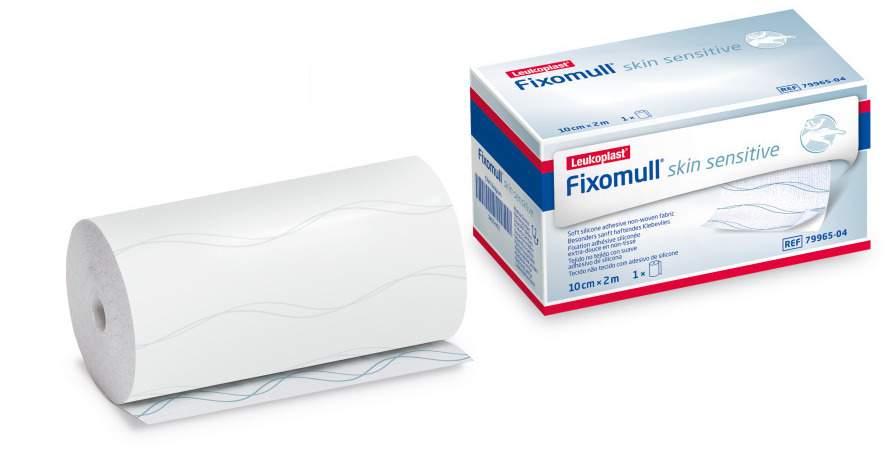 Fixomull Skin Sensitive 10 cm X 2 M