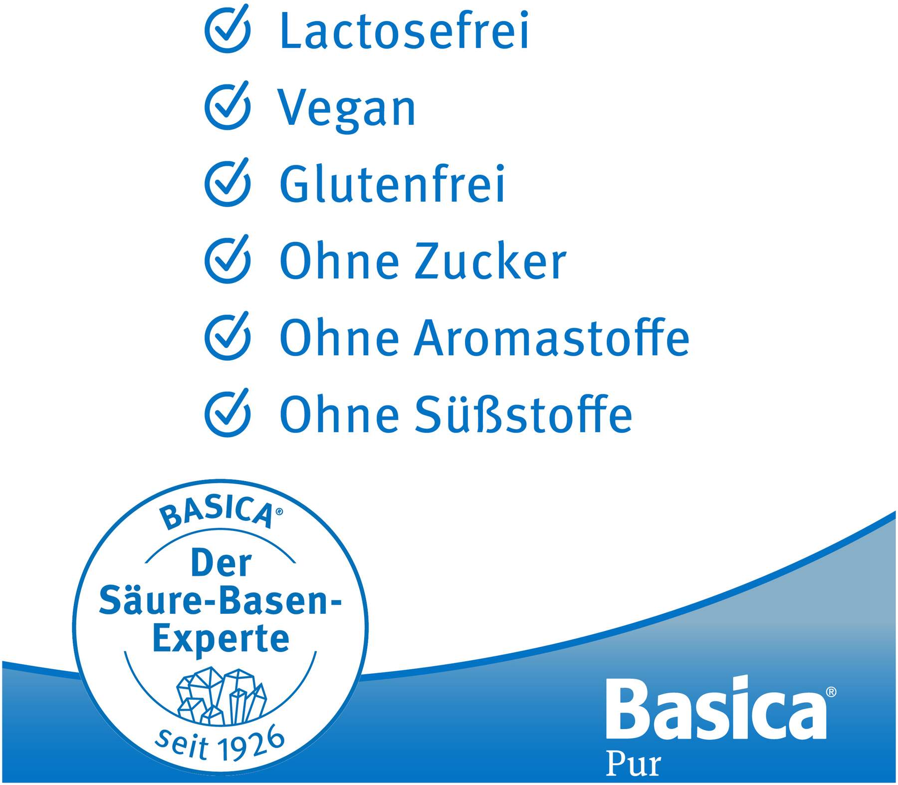 Basica Pur 50 Sticks