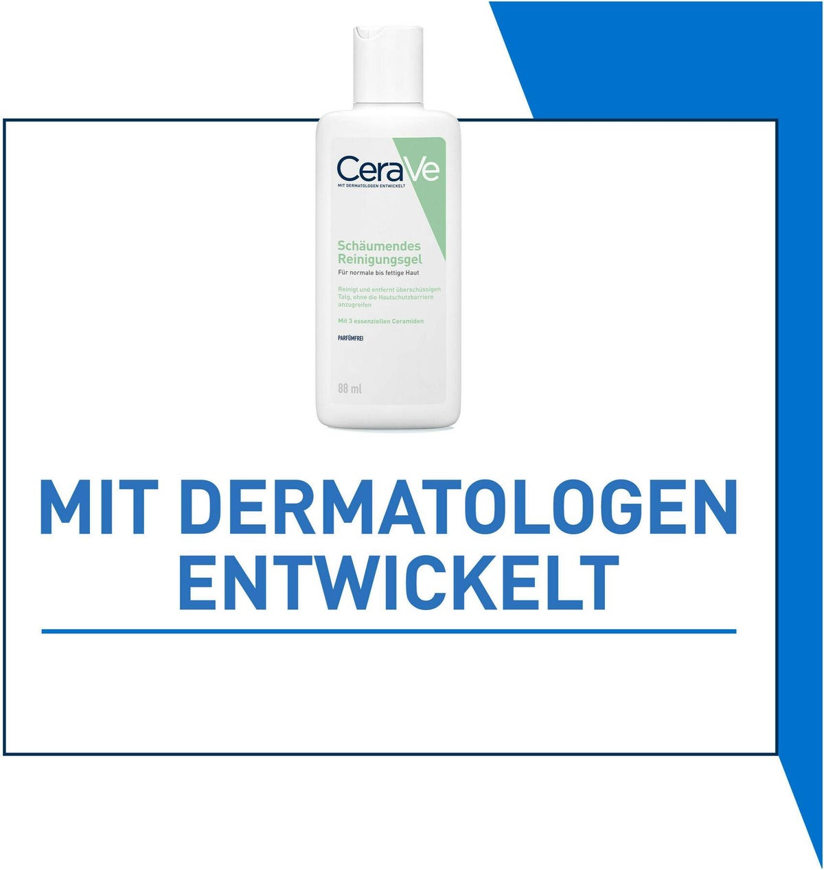 CeraVe Schäumendes Reinigungsgel 88 ml