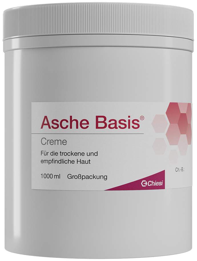 Asche Basis Creme 1000 ml