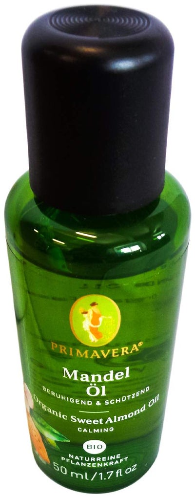 Primavera Mandelöl Bio 50 ml