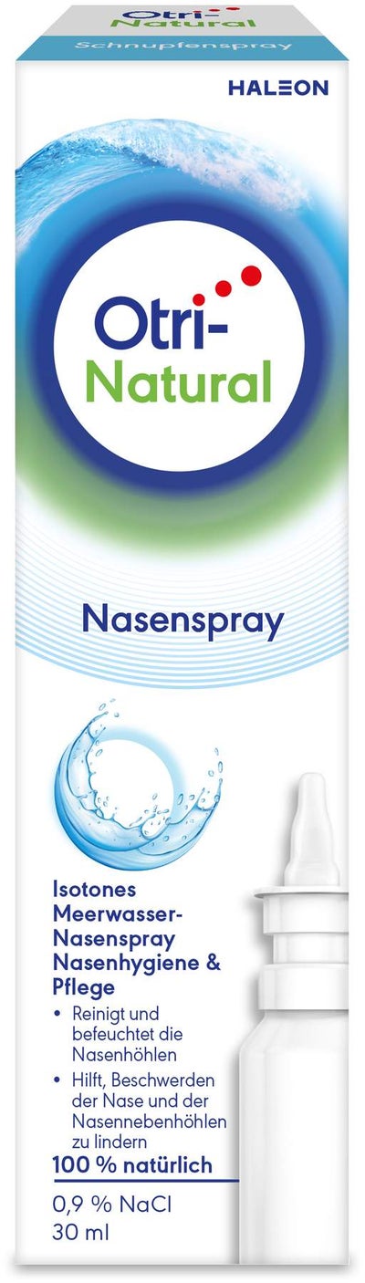 OtriNatural Nasenspray 30 ml