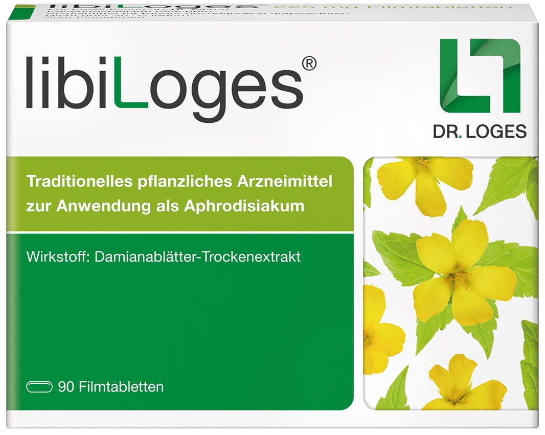 Libiloges Filmtabletten 90 Tabletten