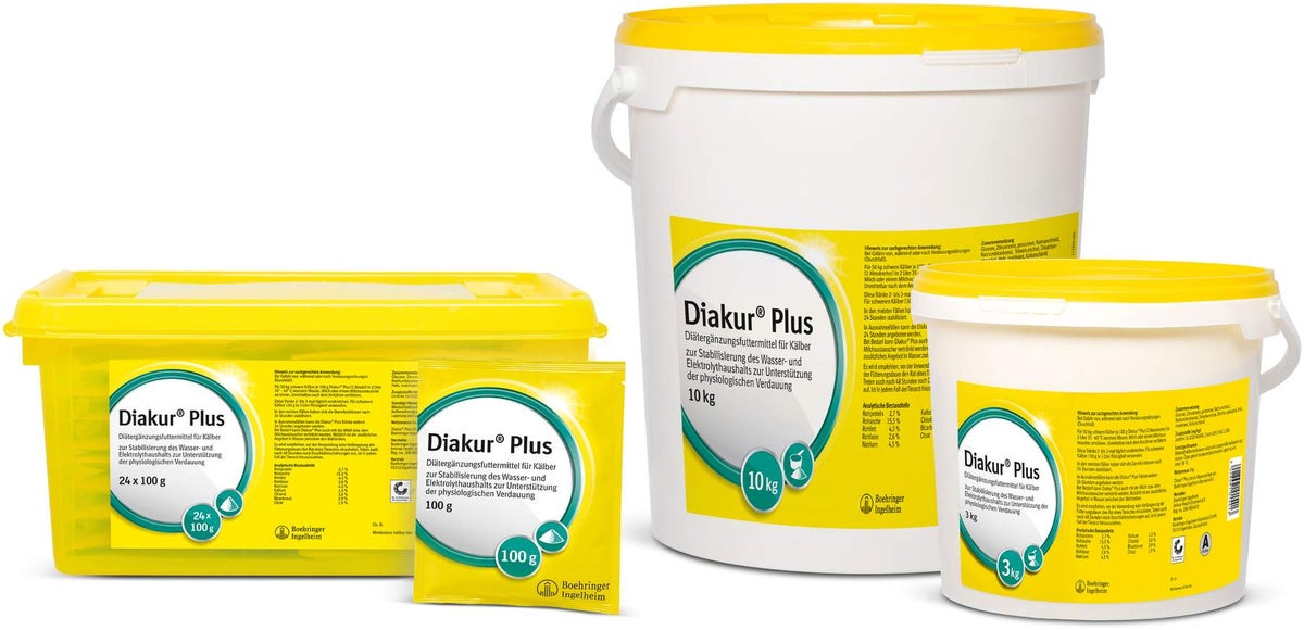 Diakur Plus Pulver vet. 10 kg