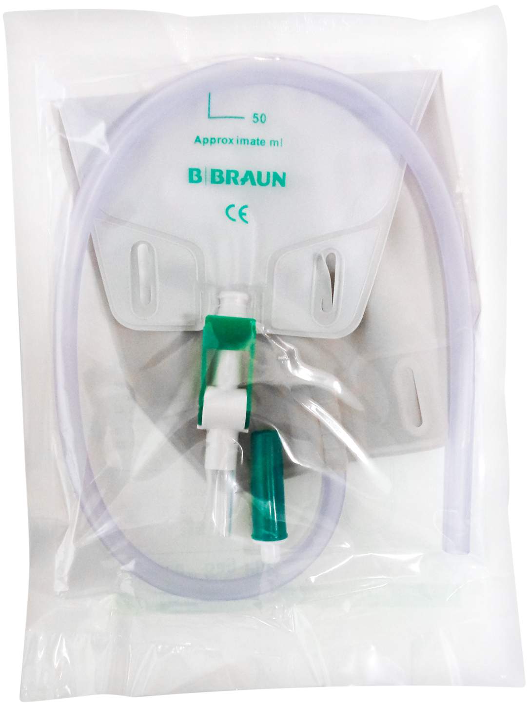 Urin Beinbeutel 500 ml Antirefluxventil 60cm
