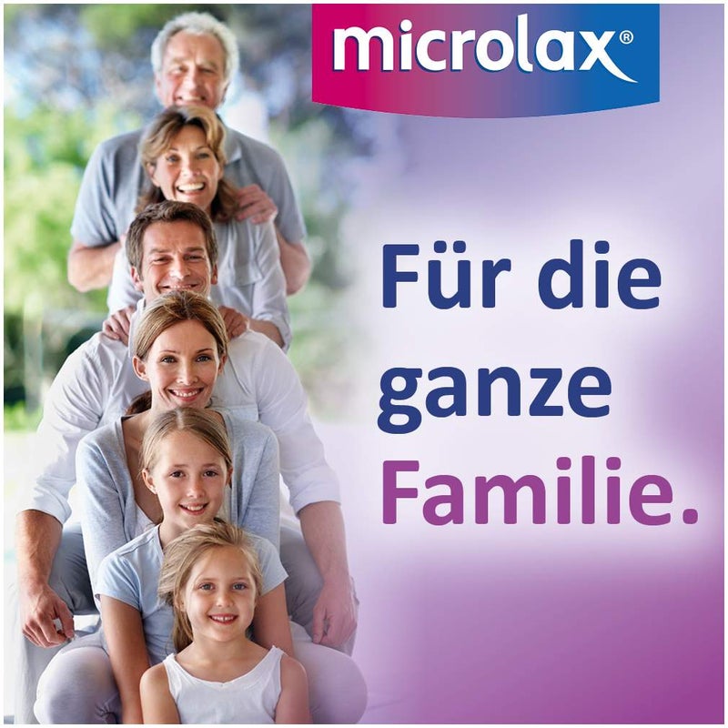 Microlax Klistiere 12 x 5 ml