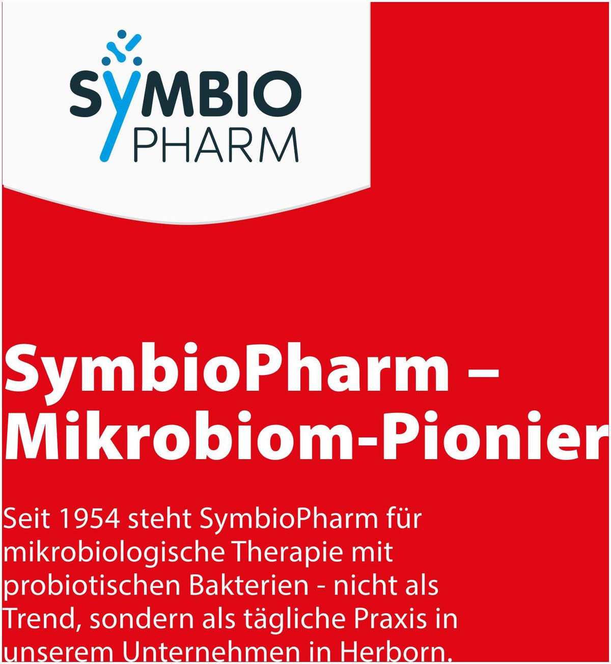 Symbioflor I 3 x 50 ml
