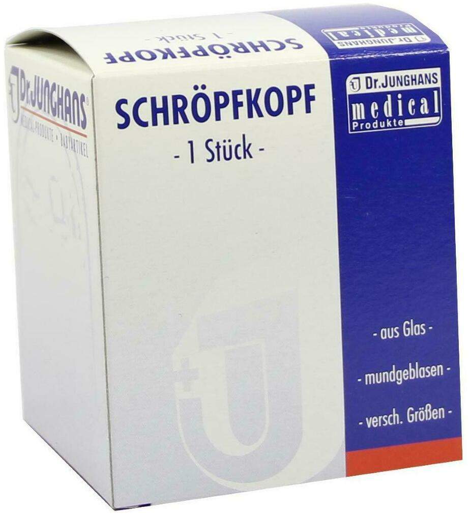 Schröpfkopf 4 cm
