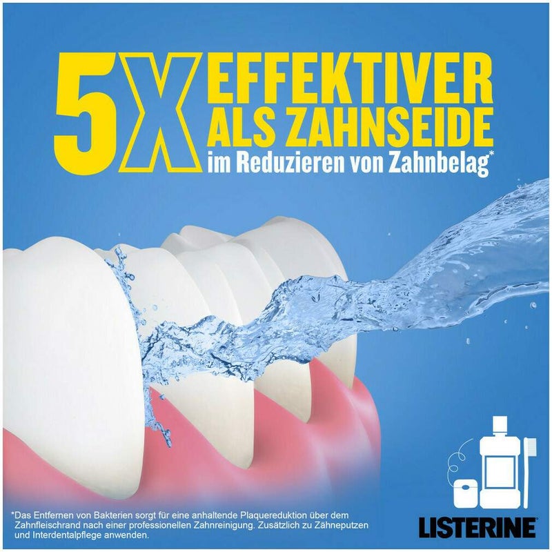 Listerine Total Care Zahnstein - Schutz 500 ml