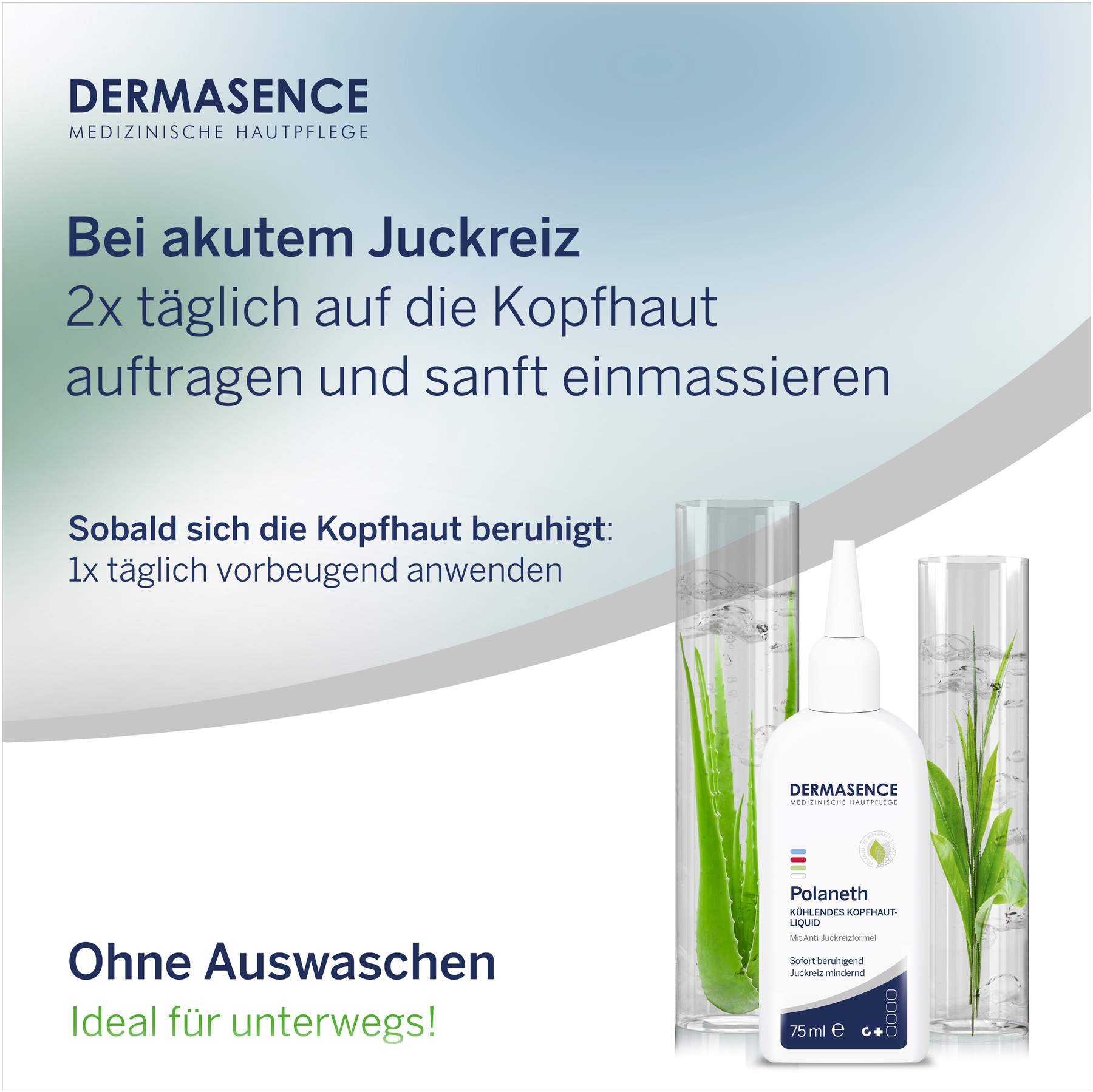 Dermasence Polaneth Liquid 75 ml