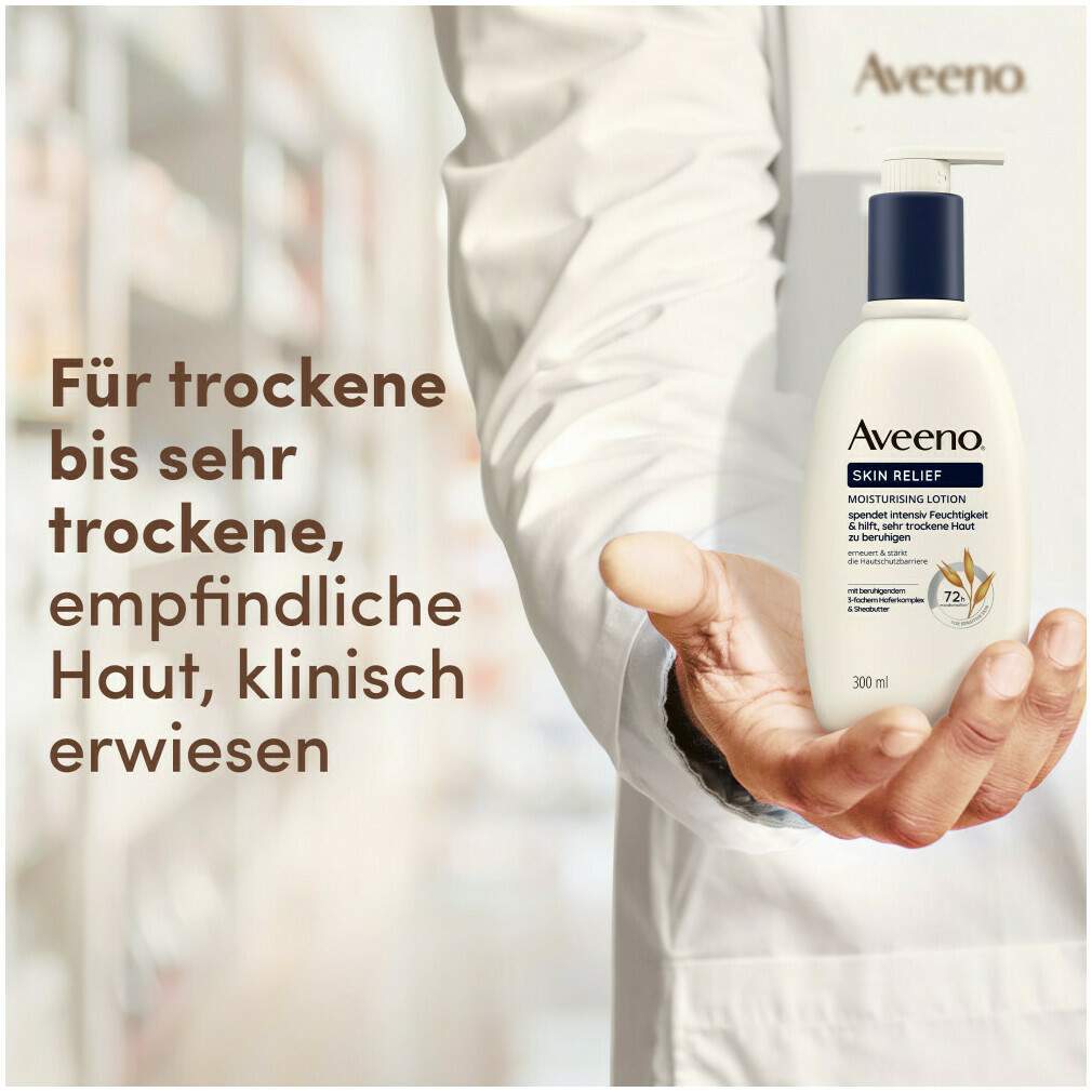 Aveeno Skin Relief Bodylotion 300 ml