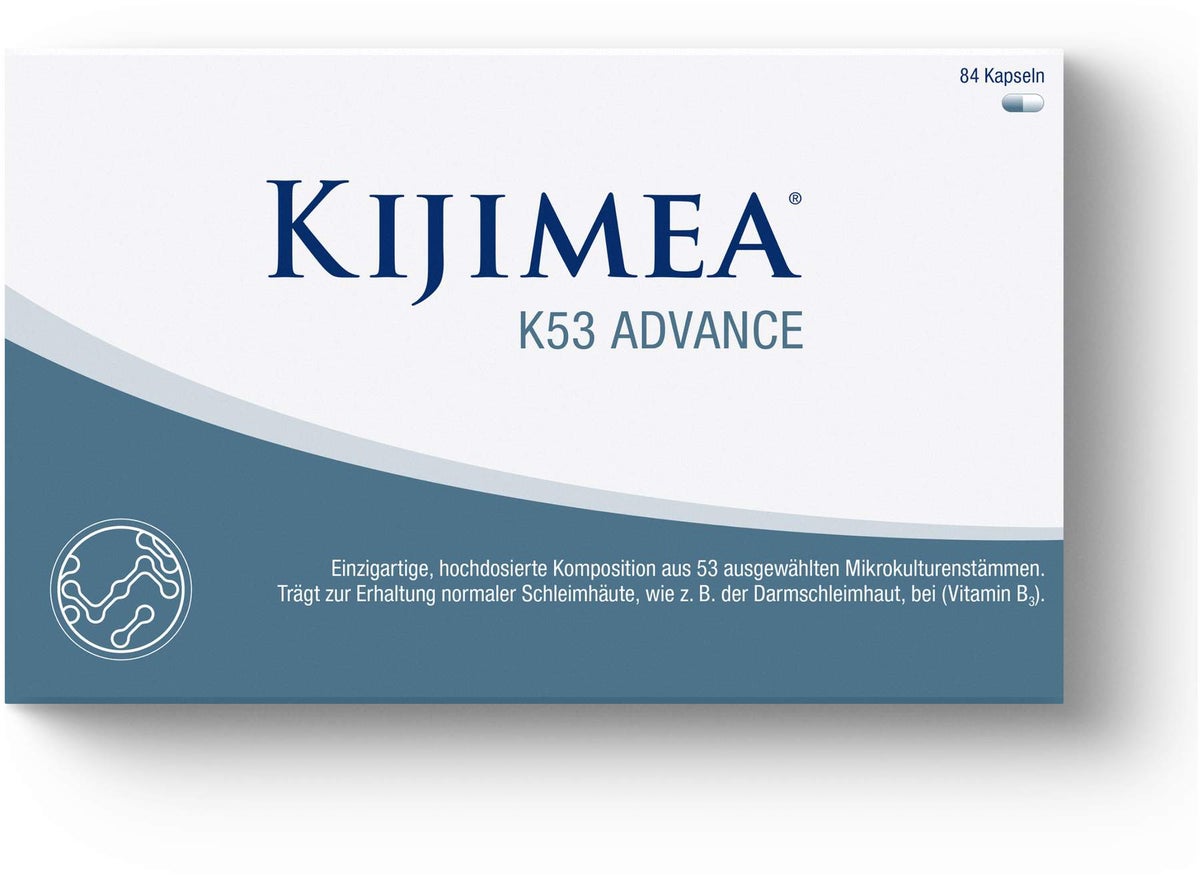 Kijimea K53 Advance 84 Kapseln